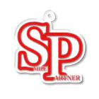 廣の店のSMILE PARTNER　グッズ Acrylic Key Chain