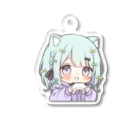 もちゆず🍊️🤍@SoleilGamingのげーむゆず！ Acrylic Key Chain