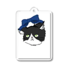 yuki_mayのKids　Cat２ Acrylic Key Chain