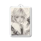 AI Fantasy Art ShopのCollapse③ Acrylic Key Chain