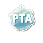 PTA役員のお店のPTA Acrylic Key Chain