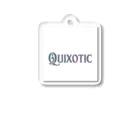 とらちんずshopのQuixotic アクリルキーホルダー