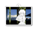 高知盆地 特産品市場のInori Acrylic Key Chain