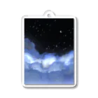 ちょこっぷの美しい星空 ✨🌌 Acrylic Key Chain