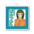 SAKUPRO_公式ストアの霊山つかさ Acrylic Key Chain