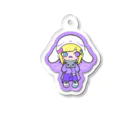 ぴぁがぶ-piagab-のぴぁがぶアクキー2024 Acrylic Key Chain