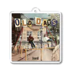 from8のOld Days Acrylic Key Chain