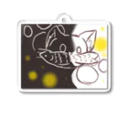 KABUKUWAchのDESIGN Acrylic Key Chain