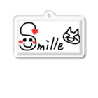 smile shop‪☺︎‬‪☺︎‬のSmile^._.^ アクリルキーホルダー