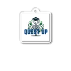 QUEST UP～武器・防具・アイテムShop～のQUEST UP アクリルキーホルダー