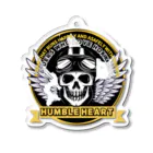 HUMBLE HEARTオリジナルグッズのHUMBLE HEARTオリジナルグッズ アクリルキーホルダー