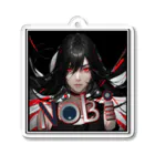 NOBI オリジナルクリエイトストアのNOBI2次元シリーズ アクリルキーホルダー