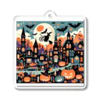 キッズショップのハロウィン🎃 Acrylic Key Chain