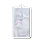 jellyfish by liccaのふわめんちゃんの恋心 Acrylic Key Chain