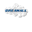 DREAMALLのDREAMALL BLUE×WHITE Acrylic Key Chain