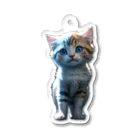 tunapotato-スズリ店-のMeow-velous【C】 Acrylic Key Chain