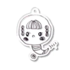 まるゆ商店のこけゆーれー第二弾 Acrylic Key Chain