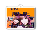 Hide Masa.【公式】のHide Masa.【公式】 Acrylic Key Chain