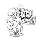 VenturaのSing a Lallby 悪魔の子守唄 Acrylic Key Chain