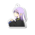 玲於グッズ書店のれおちゃんグッズ Acrylic Key Chain