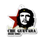 JOKERS FACTORYのGUEVARA ゲバラ Acrylic Key Chain