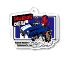 提供 tshopのLowbrow Cobra Acrylic Key Chain