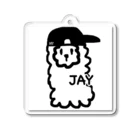 JAY'S ROOMのJAYさん Acrylic Key Chain