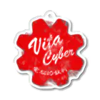 加藤亮のVita Cyber Acrylic Key Chain