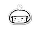 そるちショップのおかぽんこさん Acrylic Key Chain