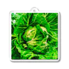 chihiro_P8のcabbage Acrylic Key Chain