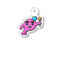 PINKNOKOのPINKNOKO Acrylic Key Chain