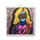 Hiroki Kitazawaのoh！ソフィアさん Acrylic Key Chain