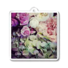 chioriの花束💐 Acrylic Key Chain