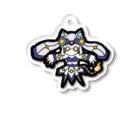 Shinta_garageのUロボ子 Acrylic Key Chain