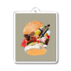 imI -イムアイ-のIt's ME  Acrylic Key Chain