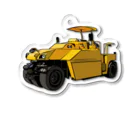 izumi1980のroad roller アクリルキーホルダー