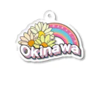🏝MANARiN🌺のMANARiN OKINAWA 2 アクリルキーホルダー