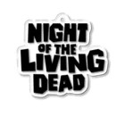 stereovisionのNight of the Living Dead_その3 Acrylic Key Chain