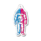 CXDXG POP SHOPのNN01 Acrylic Key Chain