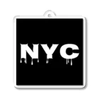 AMINOR (エーマイナー)のNYC melting Acrylic Key Chain