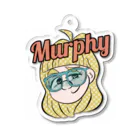 Murphy - ココロオドルイッテンを♪ -のMurphy Acrylic Key Chain