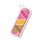 stereovisionの誰にもチキンなんて言わせない！（Nobody calls me chicken!） Acrylic Key Chain