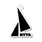 HTTS.のHTTS. アクリルキーホルダー