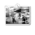 photo-kiokuの湘南  Acrylic Key Chain