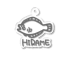 千月らじおのよるにっきのHIRAME Acrylic Key Chain