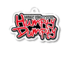 HUMPTY DUMPTYのHUMPTY DUMPTY SOUND アクリルキーホルダー