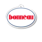 stereovisionの限界を超えろ（Bonneau） Acrylic Key Chain