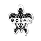 オーシャンコーースのOCEAN  Acrylic Key Chain