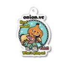 onion.vcのonion.vc Acrylic Key Chain