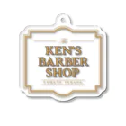 kensbarber1953のKENS BARBER GOODS アクリルキーホルダー